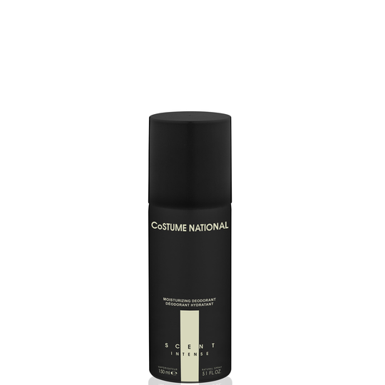 CoSTUME NATIONAL Scent Intense Eau De Parfum Moistrizing Deodoran