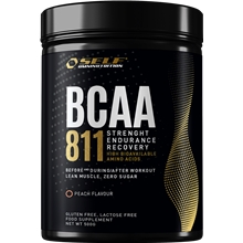 Xtreme BCAA:Pac 500 gr Peach Passion