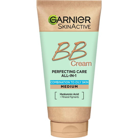 Garnier Skin Active BB Cream Combination to Oily Skin Medium
