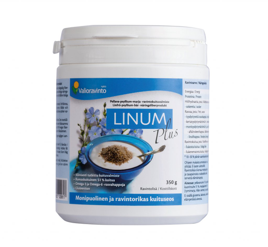 Rikas Linum Plus 350 g