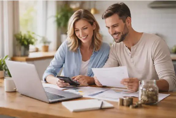 Miten budjetin ja tulojen suunnittelu auttaa vähentämään stressiä ja parantamaan muistia