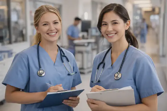 Sairaanhoitajan palkka ja työnkuva – mitä terveydenhuolto tarjoaa?